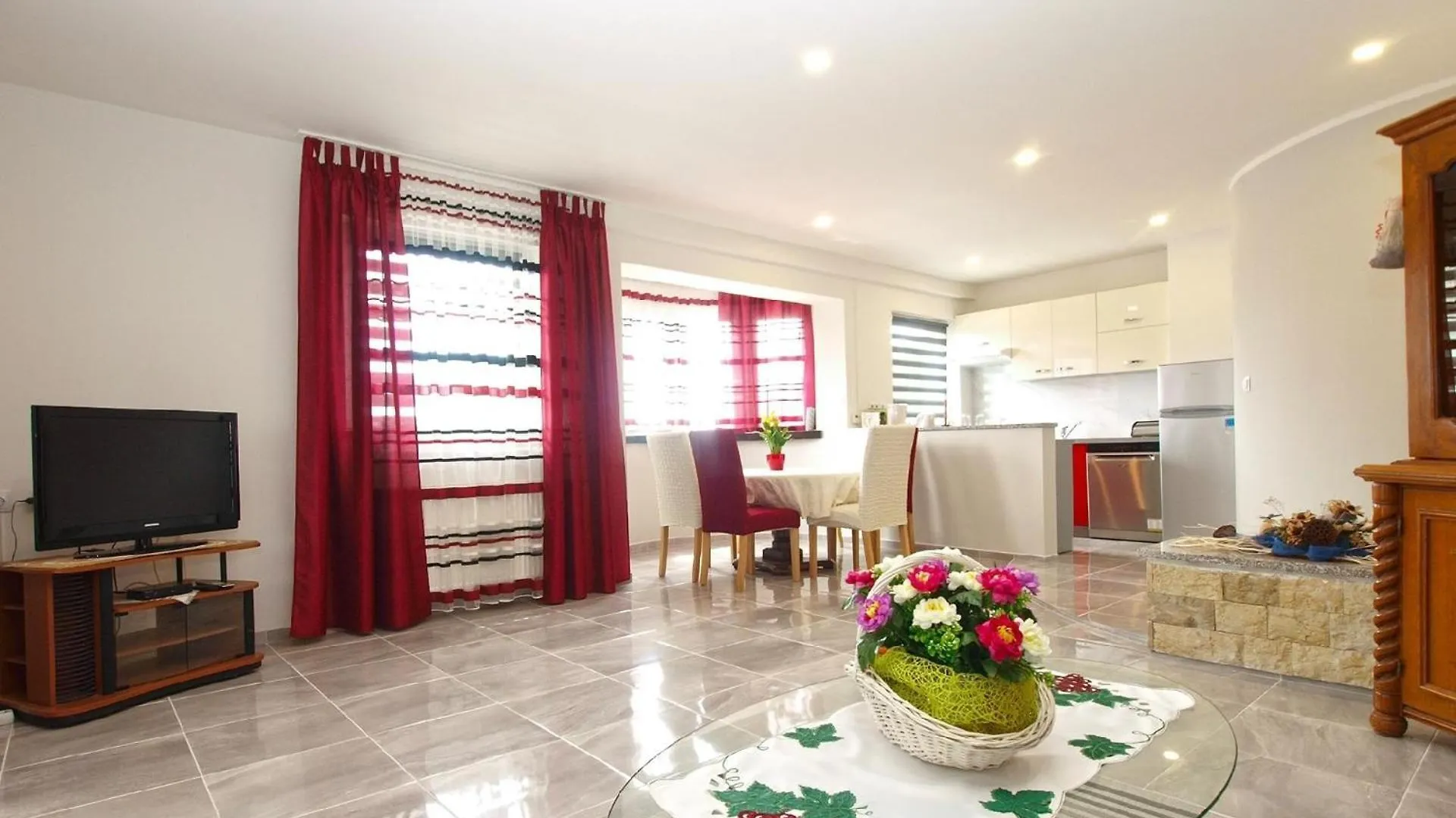 Apartment Ferienwohnung Fuer 5 Personen Ca 80 Qm In Fazana, Istrien Istrische Riviera