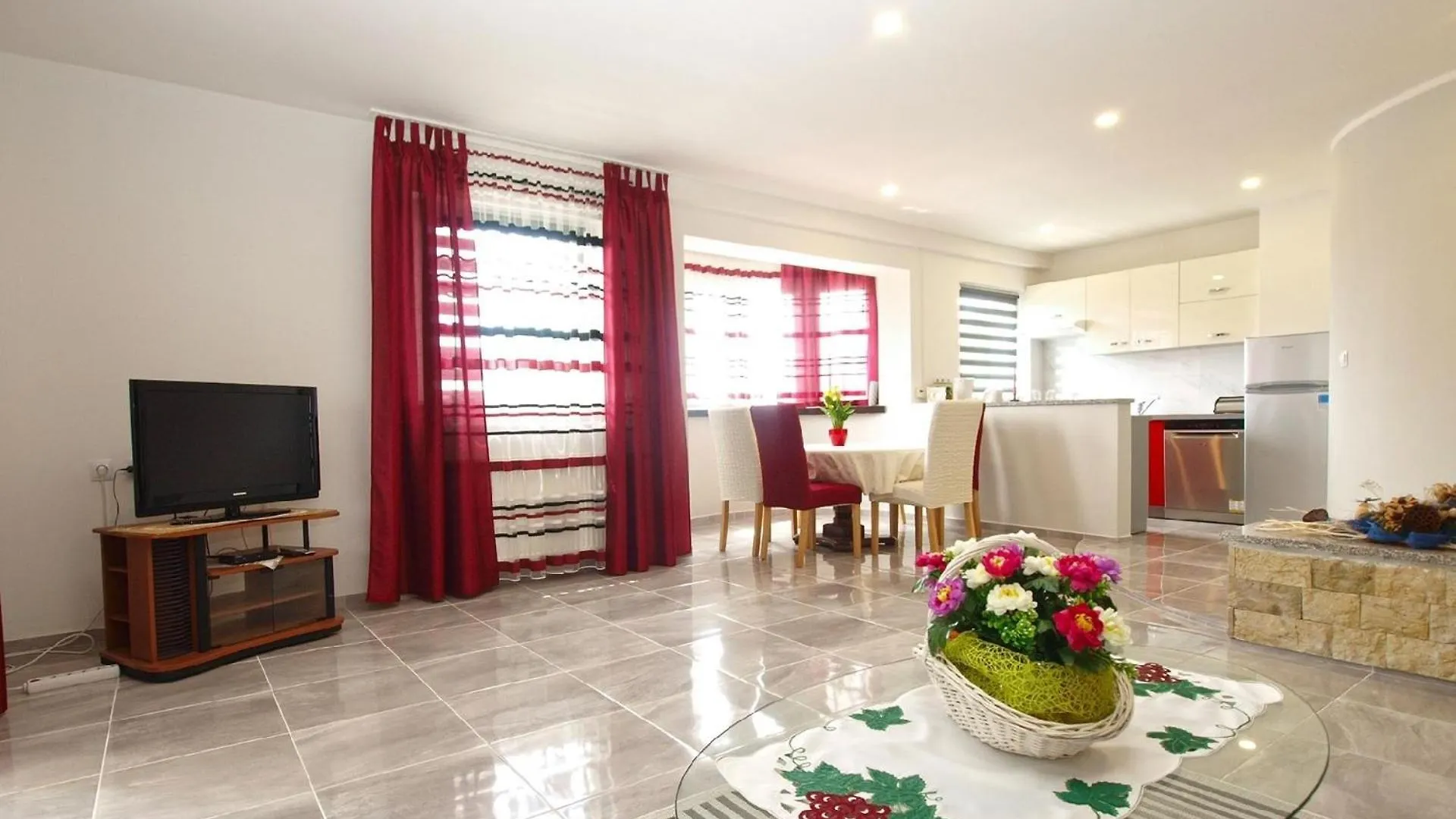 Ferienwohnung Fuer 5 Personen Ca 80 Qm In Fazana, Istrien Istrische Riviera