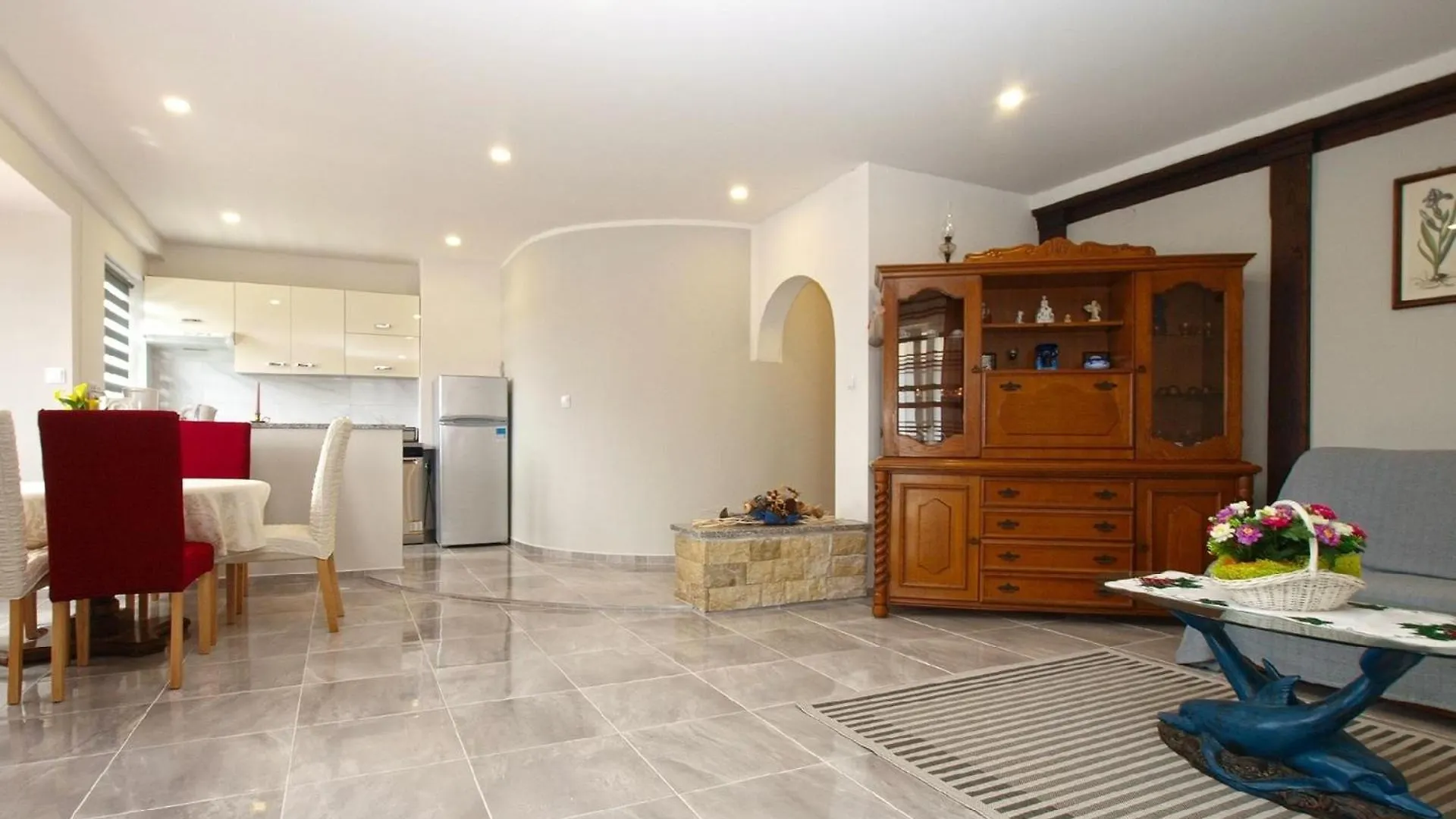 Ferienwohnung Fuer 5 Personen Ca 80 Qm In Fazana, Istrien Istrische Riviera 0*, Fazana