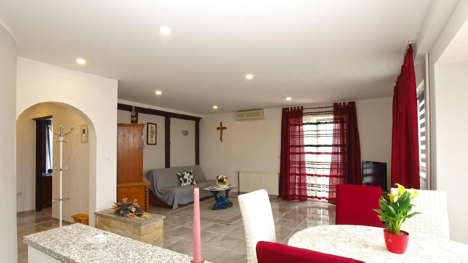 Apartment Ferienwohnung Fuer 5 Personen Ca 80 Qm In Fazana, Istrien Istrische Riviera