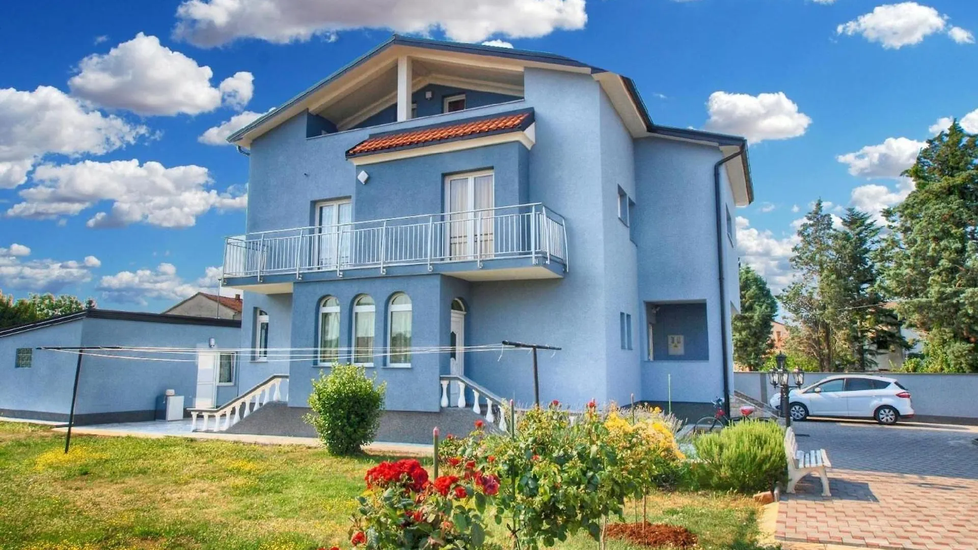 Ferienwohnung Fuer 5 Personen Ca 80 Qm In Fazana, Istrien Istrische Riviera